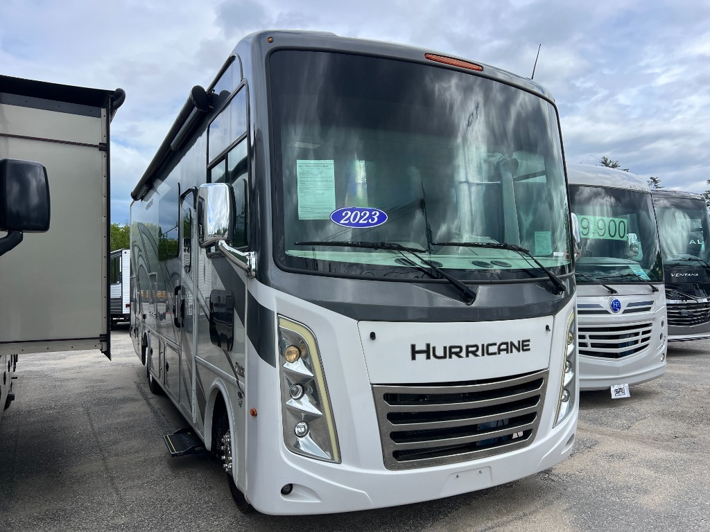2023 Thor Motor Coach Hurricane 29M in turner ME
