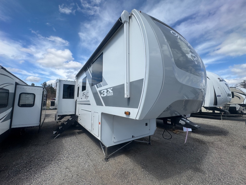 2024 Highland Ridge Rv Open Range 3X 390TBS in turner ME