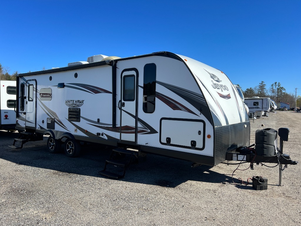 2017 Jayco White Hawk 27DSRL in turner ME