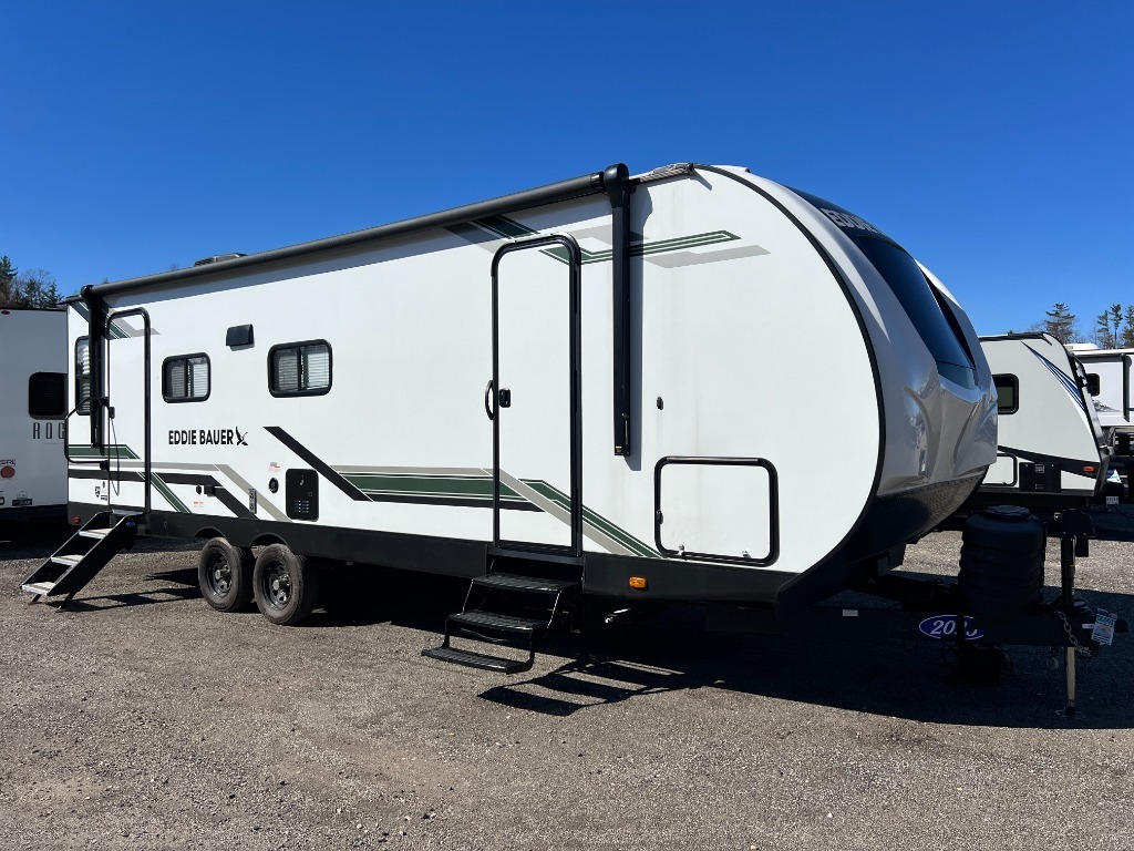 2025 Heartland Eddie Bauer 2510RL in turner ME