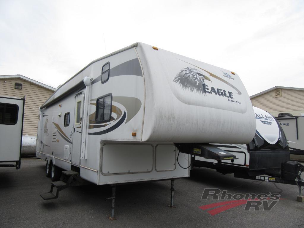 2008 Jayco Eagle Super Lite 31.5 FBHS in cogan station PA