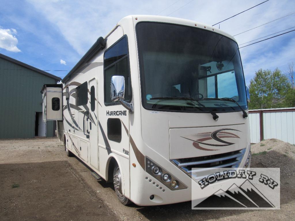 2020 Thor Motor Coach Hurricane 32T in poncha springs CO