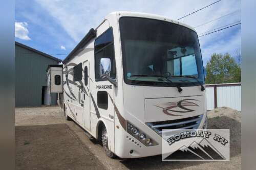 2020 Thor Motor Coach Hurricane 32T in poncha springs CO