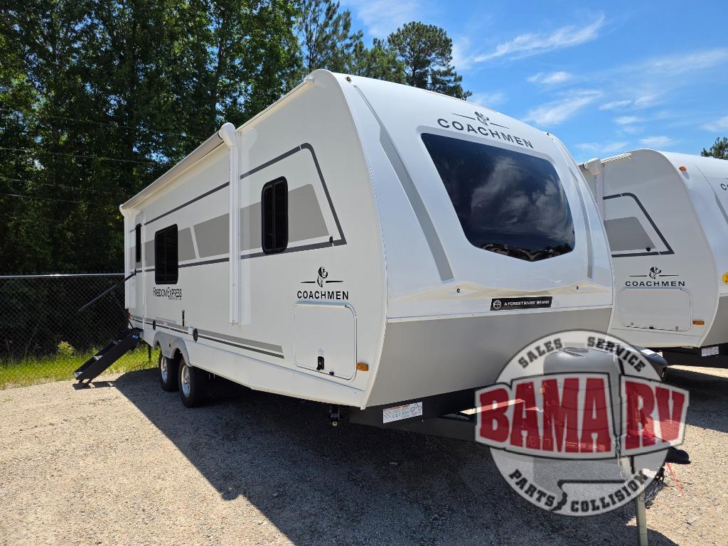 2026 Coachmen Rv Freedom Express Ultra Lite 245RKS in opelika AL