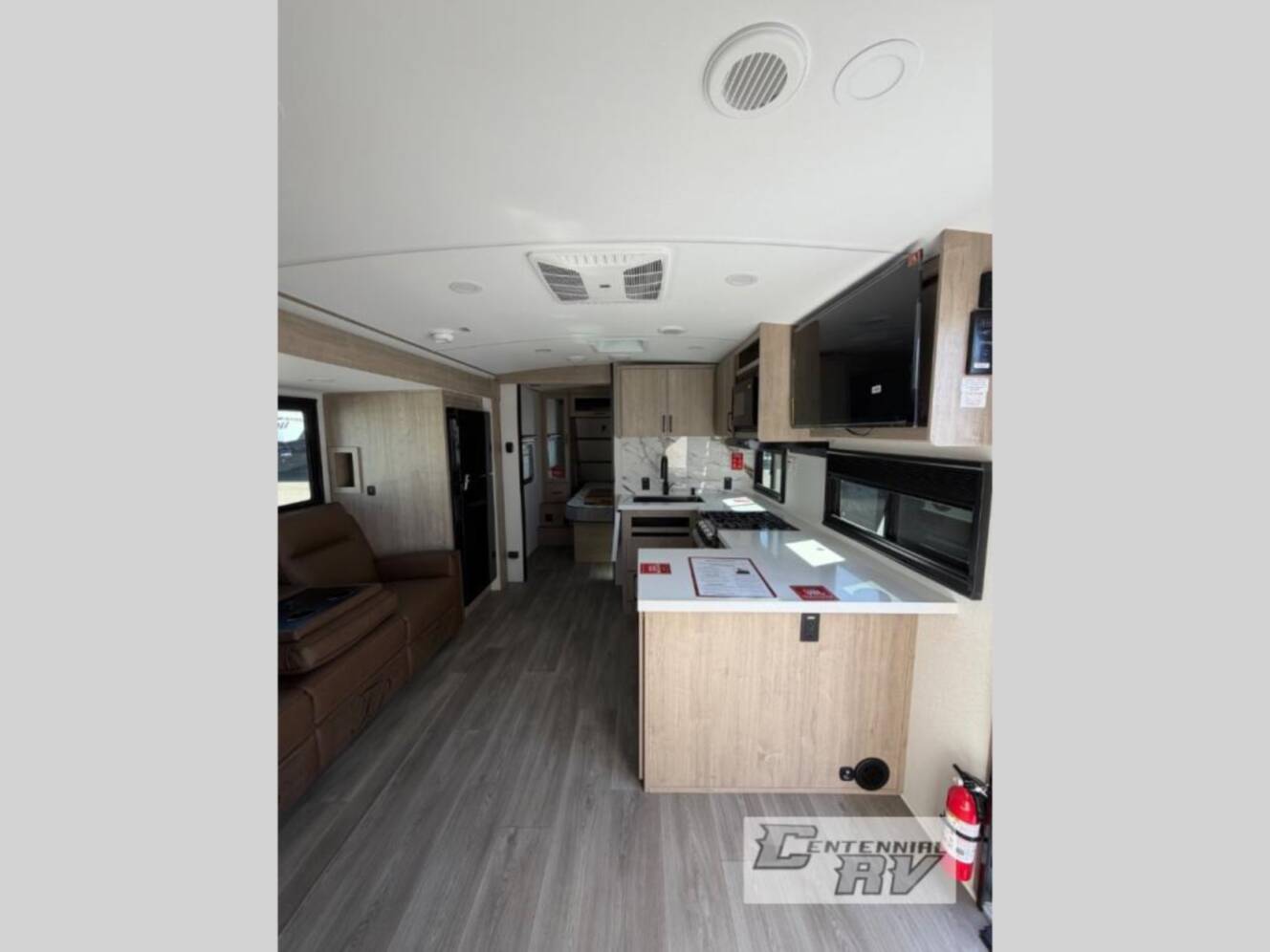 A photo of this 2026 Grand Design Imagine 2300MK