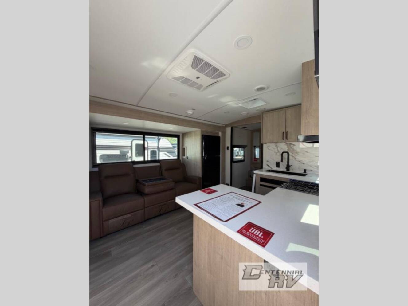 A photo of this 2026 Grand Design Imagine 2300MK
