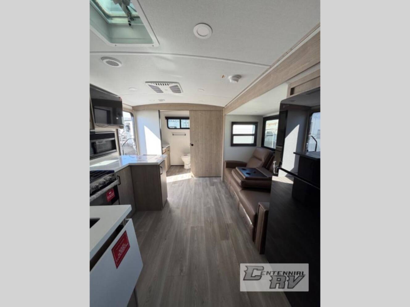A photo of this 2026 Grand Design Imagine 2300MK