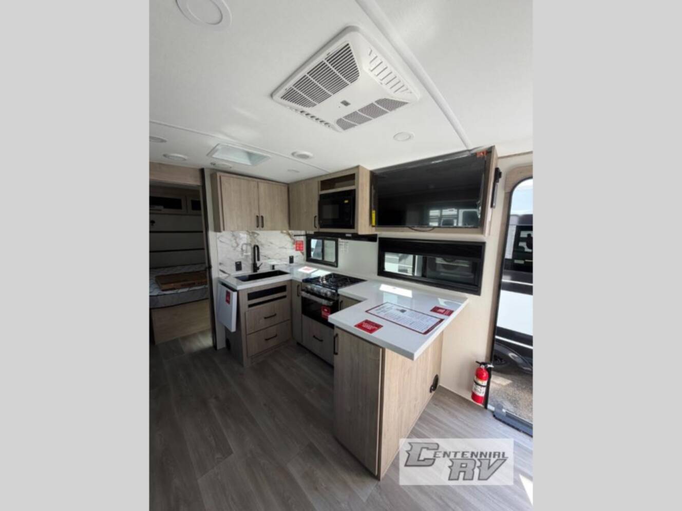 A photo of this 2026 Grand Design Imagine 2300MK
