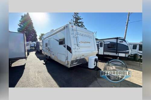 2007 Forest River Rv Sierra Sport T27RDSP in grants pass OR