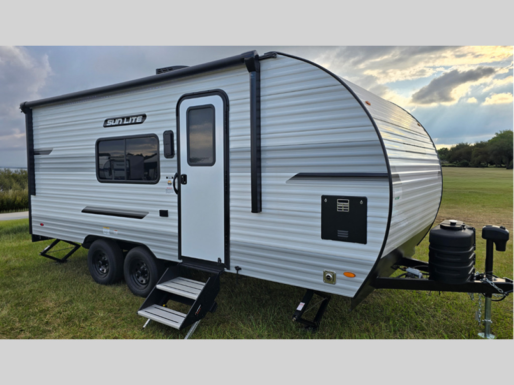 2026 Sunset Park Rv Sun Lite 18TH in grants pass OR