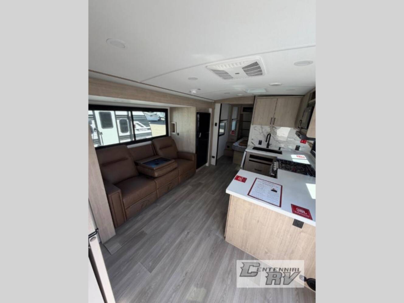 A photo of this 2026 Grand Design Imagine 2300MK
