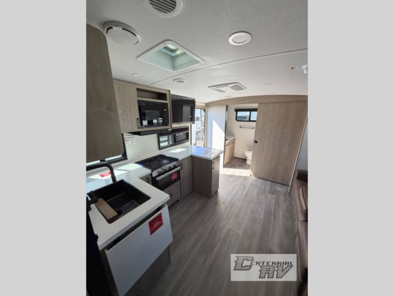 A photo of this 2026 Grand Design Imagine 2300MK