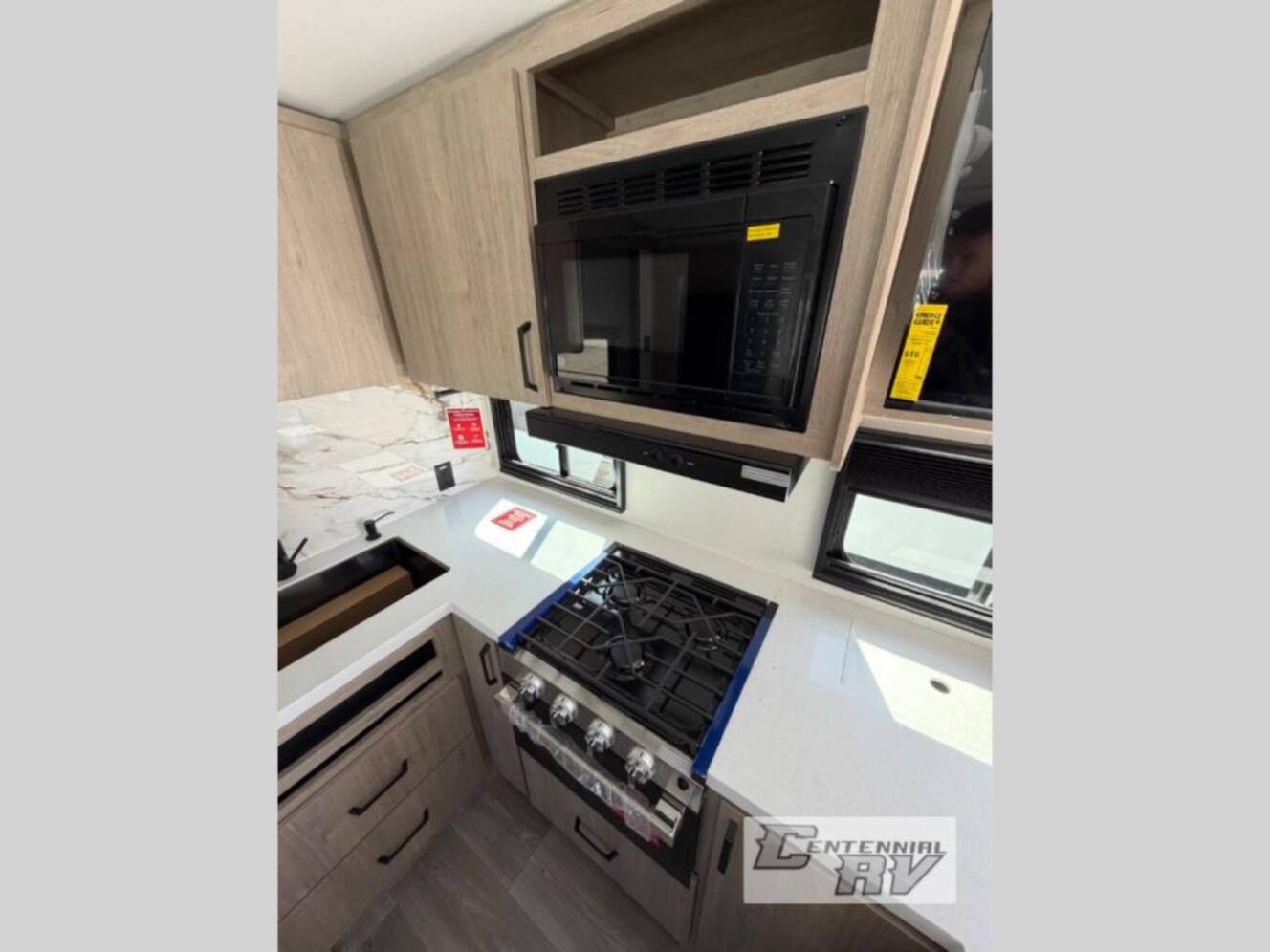 A photo of this 2026 Grand Design Imagine 2300MK