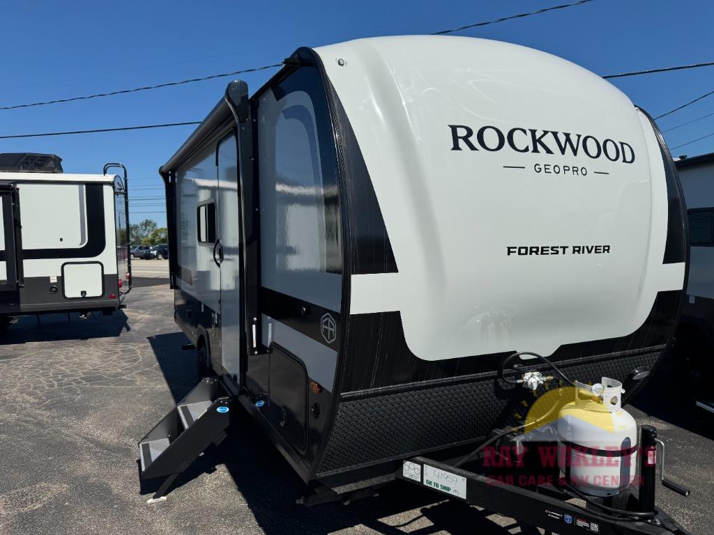 2026 Forest River Rv Rockwood GEO Pro G17LE in north east PA