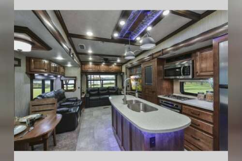2018 Heartland Big Country 3560 SS in eugene OR