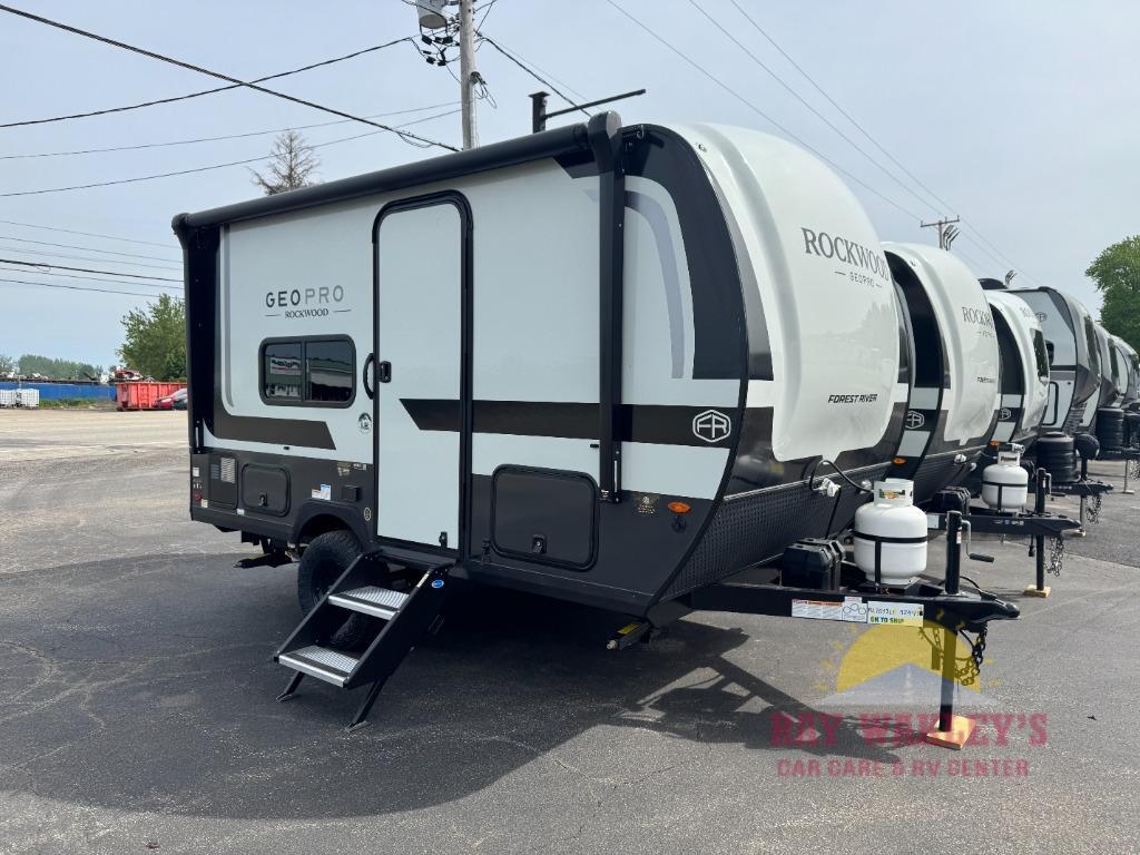 2026 Forest River Rv Rockwood GEO Pro G13LE in north east PA