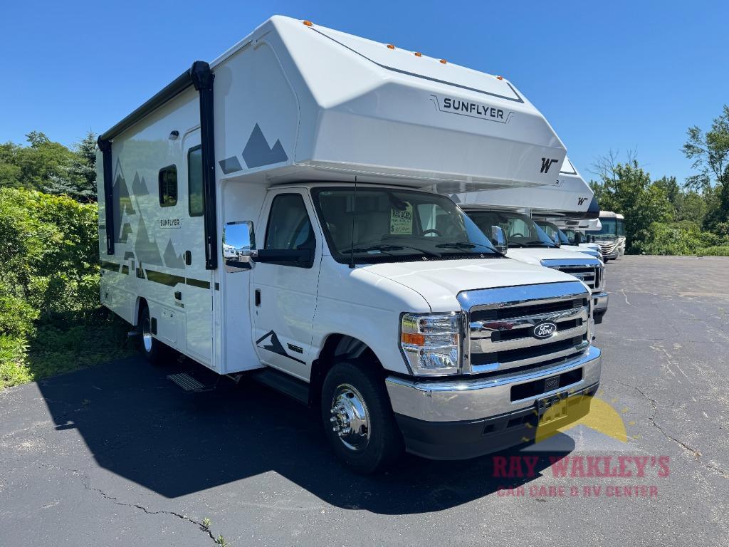 2027 Winnebago Sunflyer 22RS in north east PA
