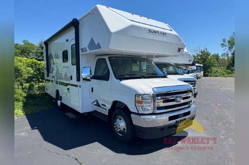 2027 Winnebago Sunflyer 22RS in north east PA
