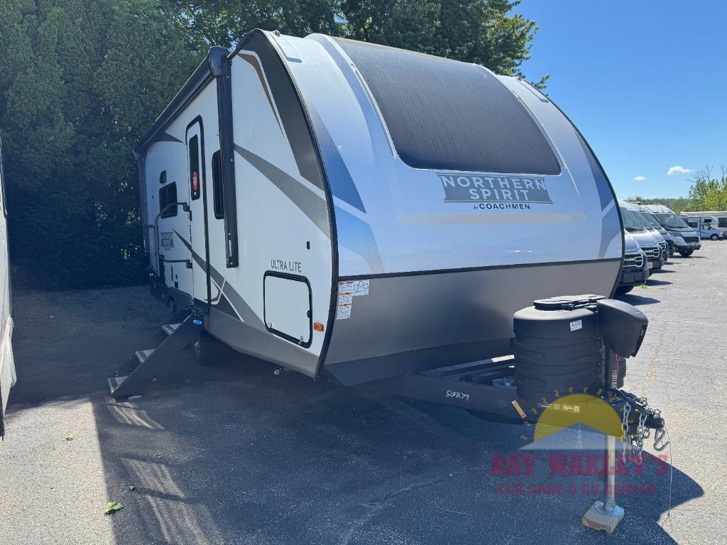 2026 Coachmen Rv Northern Spirit Ultra Lite 2353RB in north east PA