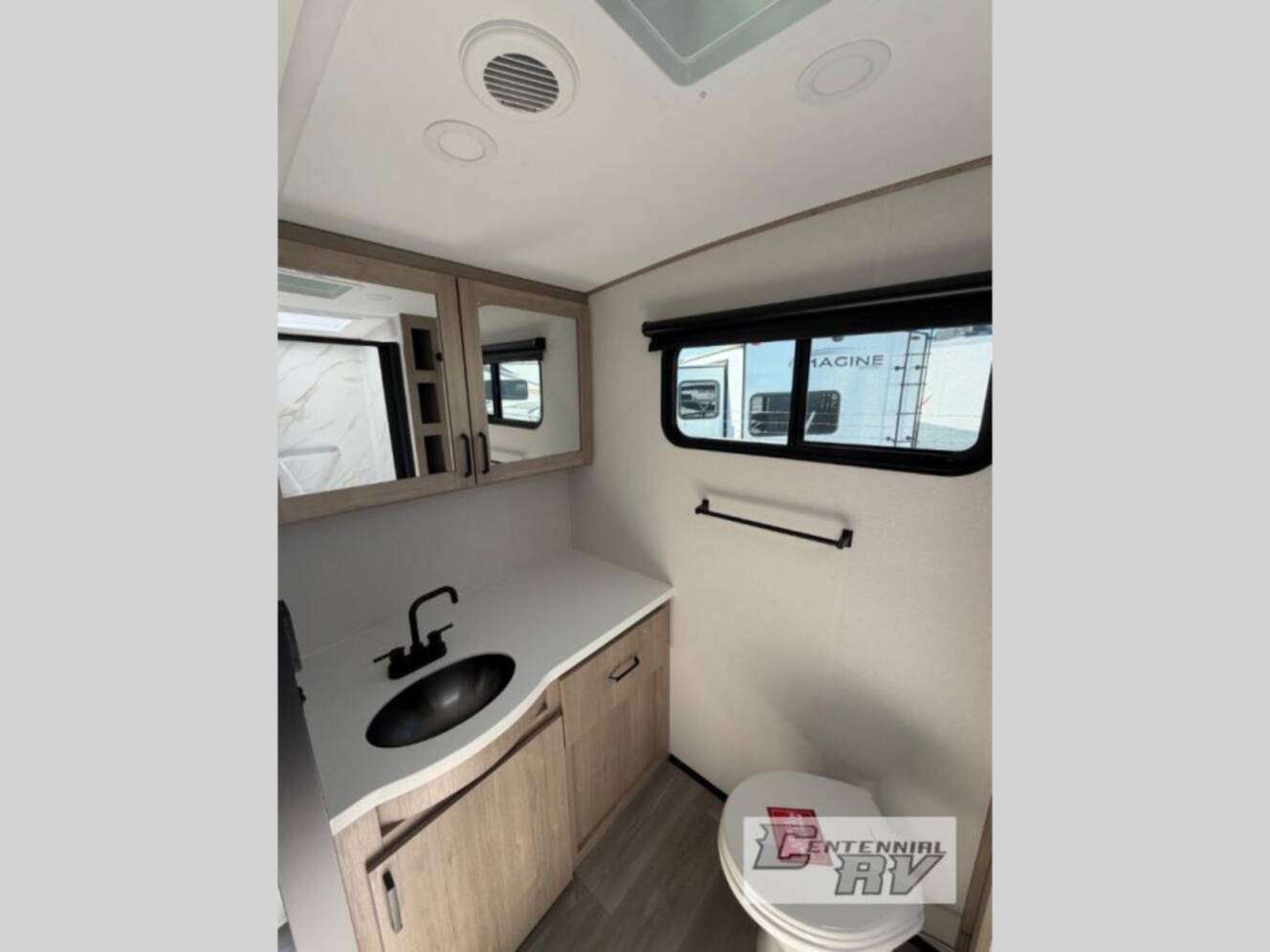 A photo of this 2026 Grand Design Imagine 2300MK