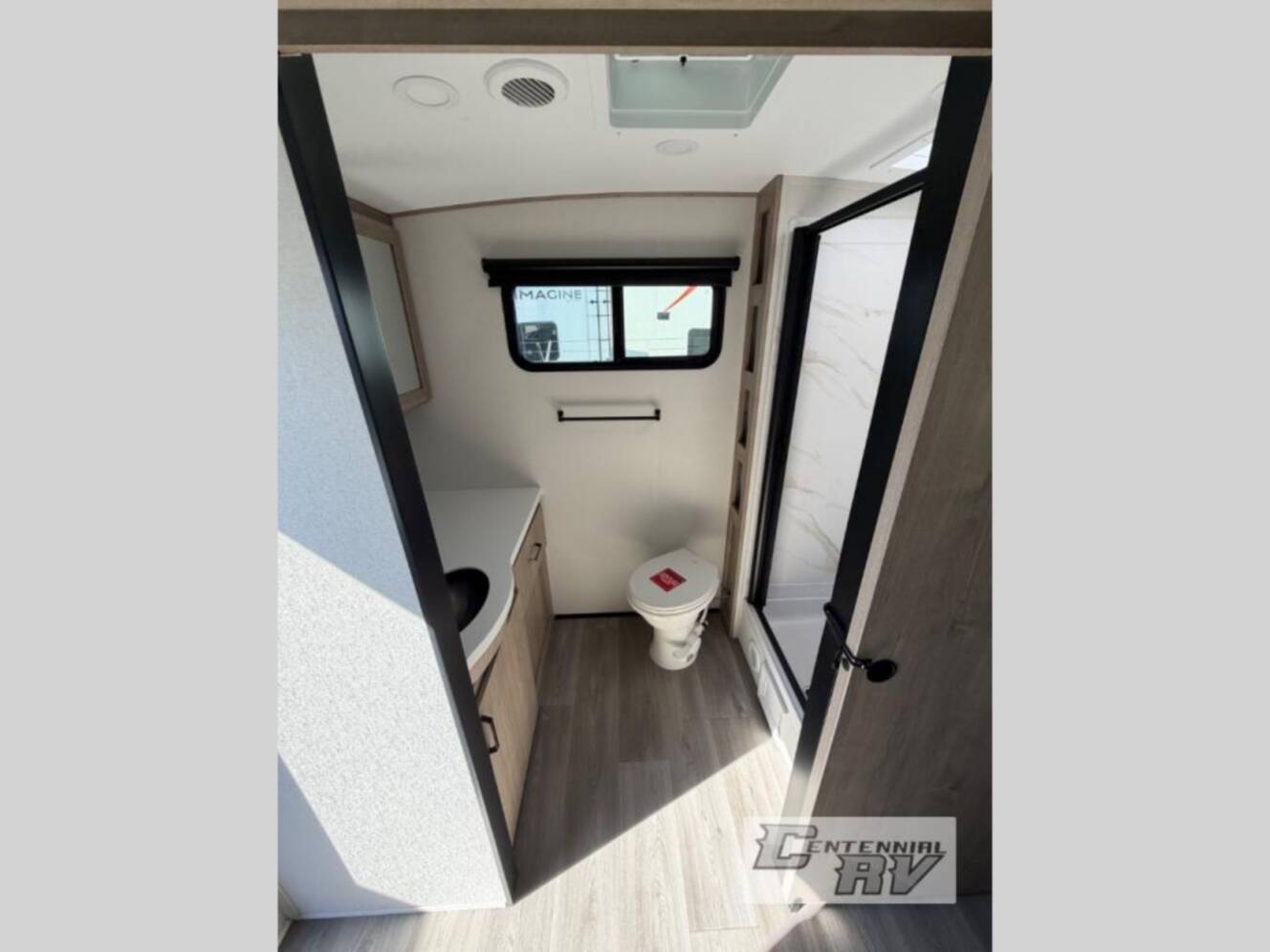 A photo of this 2026 Grand Design Imagine 2300MK