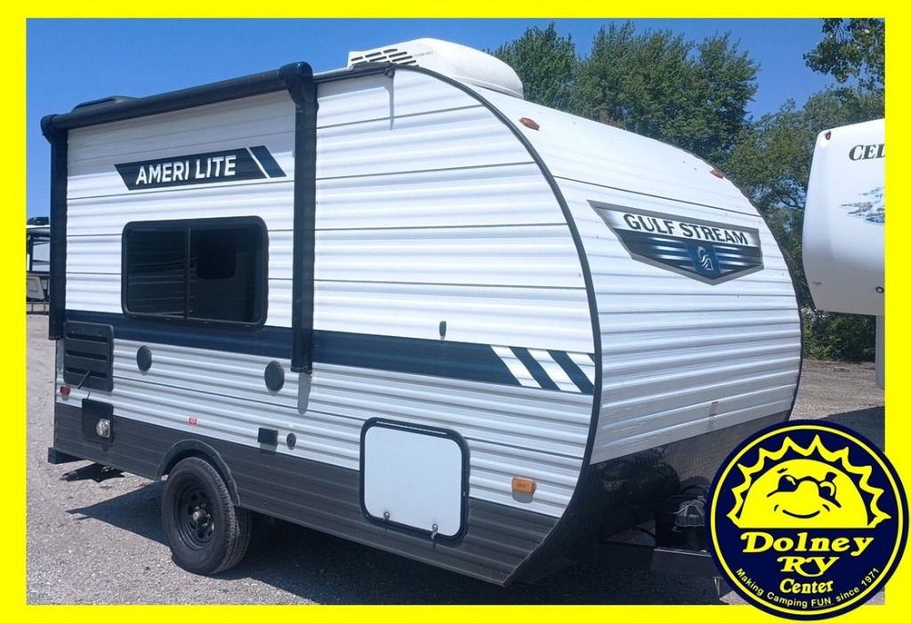 2023 Gulf Stream Rv Ameri-Lite Super Lite 14RE in kawkawlin MI