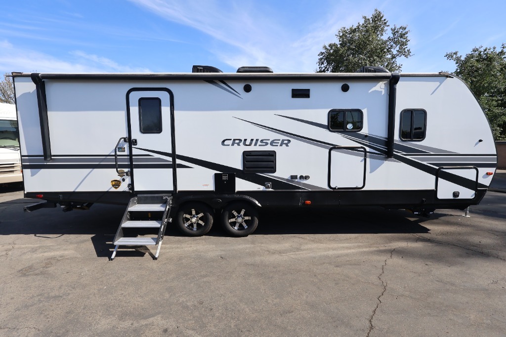 2022 Crossroads Rv Cruiser Aire CR27RBS in loomis CA