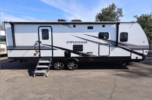 2022 Crossroads Rv Cruiser Aire CR27RBS in loomis CA