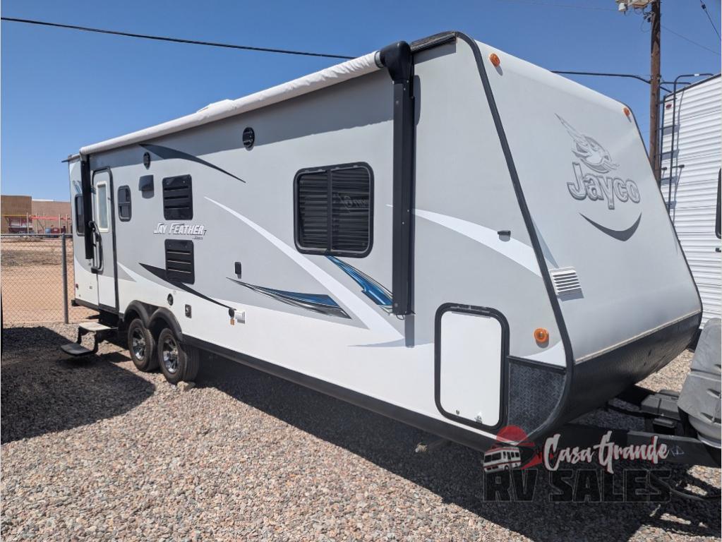 2017 Jayco Jay Feather 7 23RD in casa grande AZ
