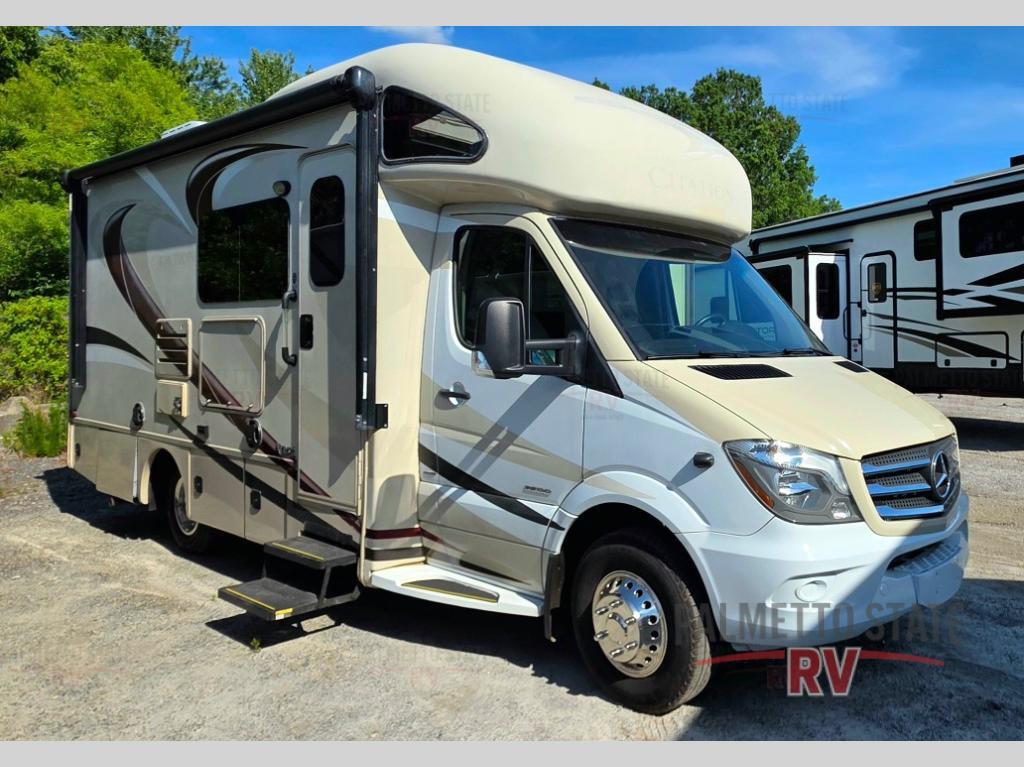 2017 Thor Motor Coach Citation 24SS in greer SC
