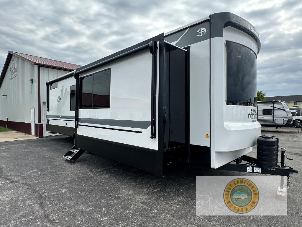 2026 Forest River Rv Cedar Creek Cottage 40CMK in nevada IA