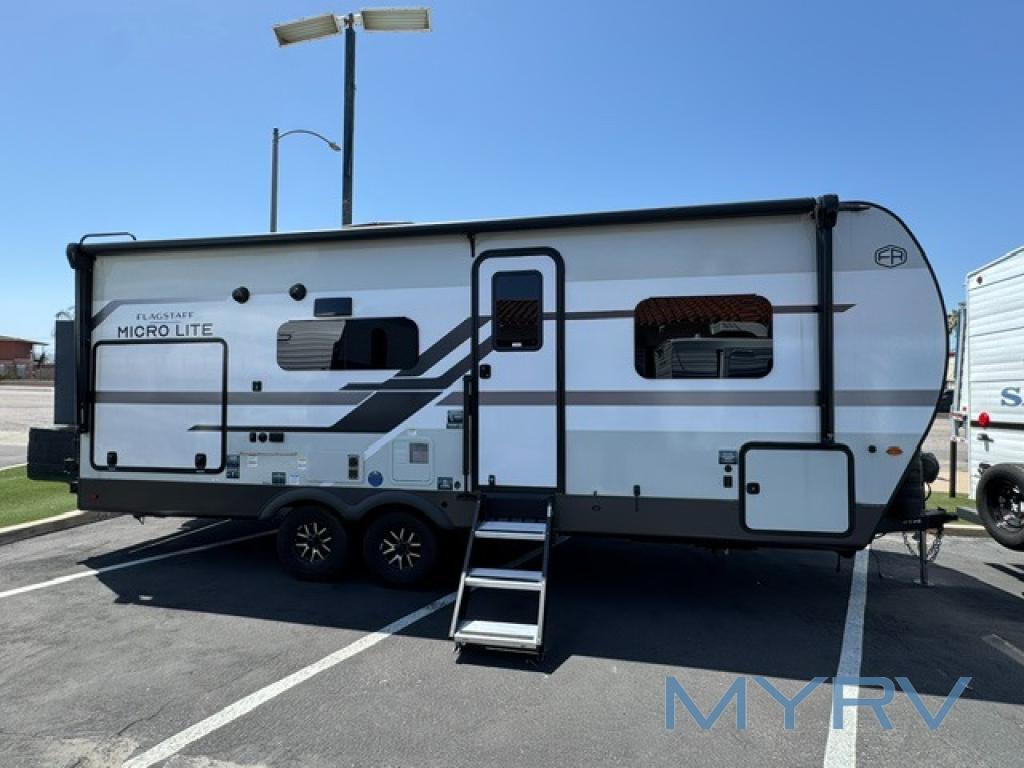 2026 Forest River Rv Flagstaff Micro Lite 25BSDS in el cajon CA