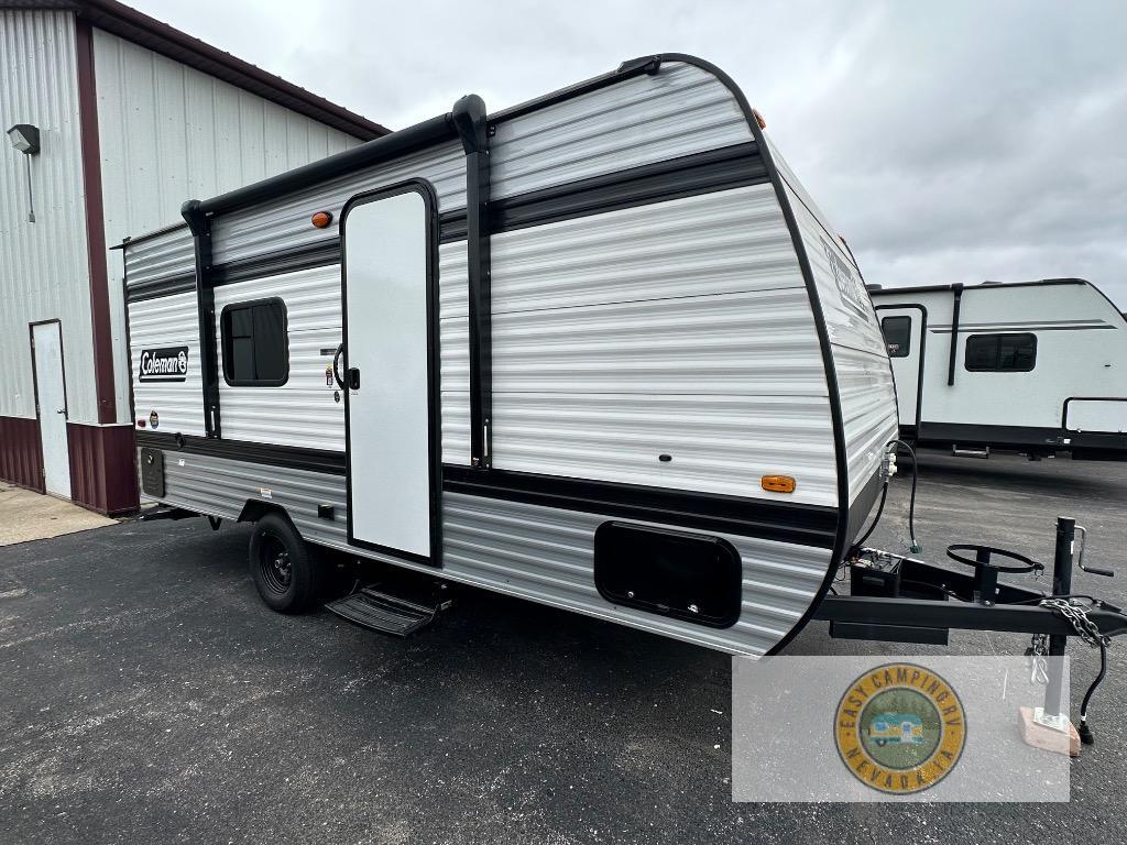 2025 Keystone Rv Coleman 17R in nevada IA