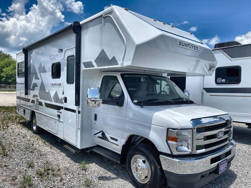 2027 Winnebago Sunflyer 24GG RV