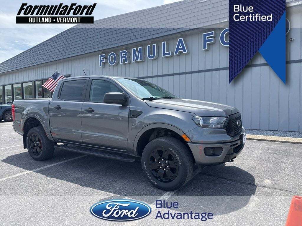 2023 FORD RANGER XL in Rutland, VT