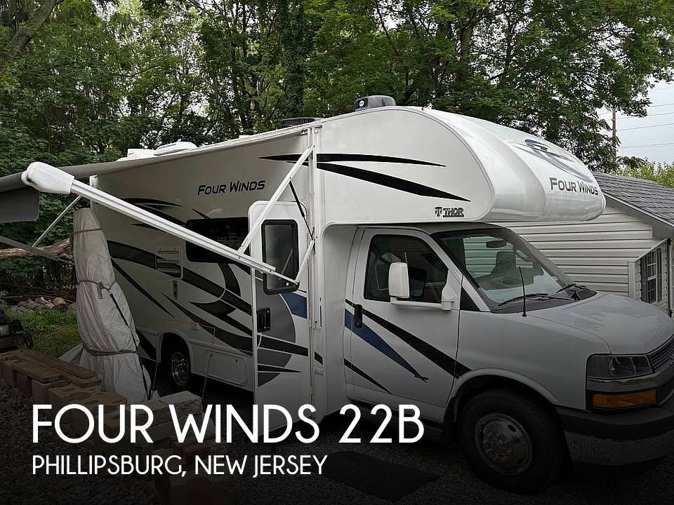 2023 Thor Motor Coach Four Winds 22B in phillipsburg NJ
