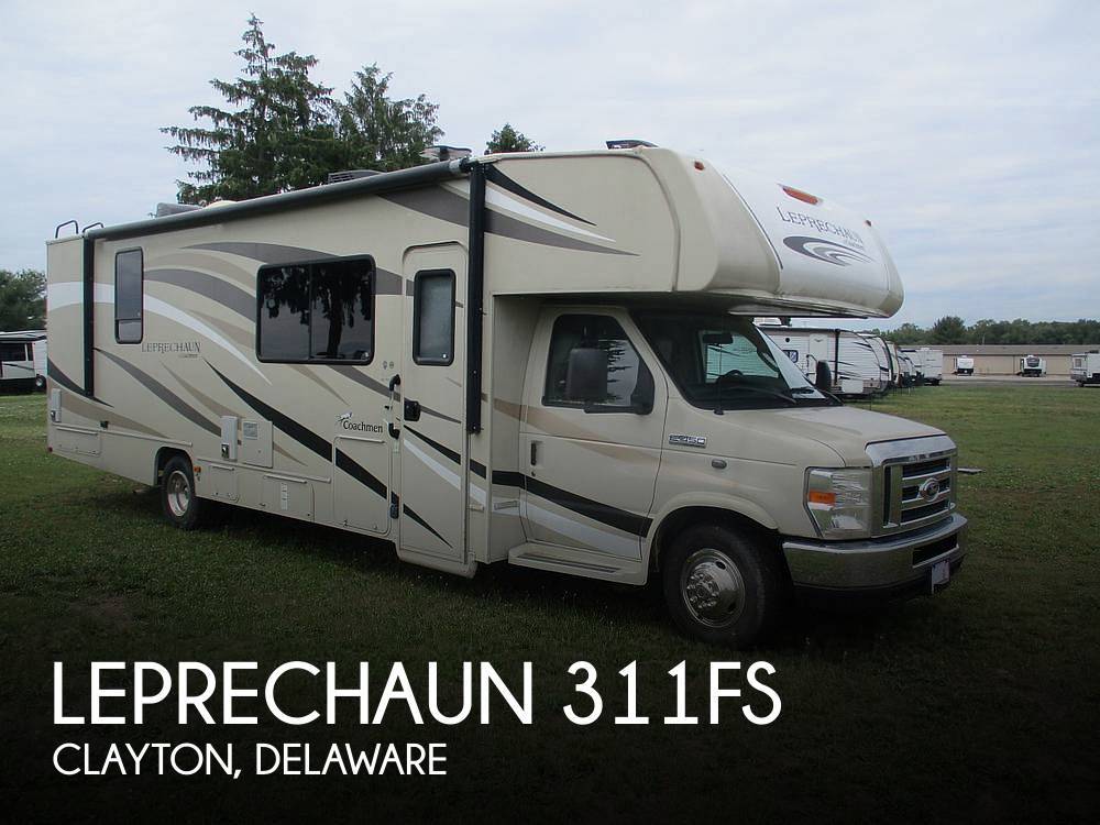 2018 Coachmen Leprechaun 311FS in clayton DE