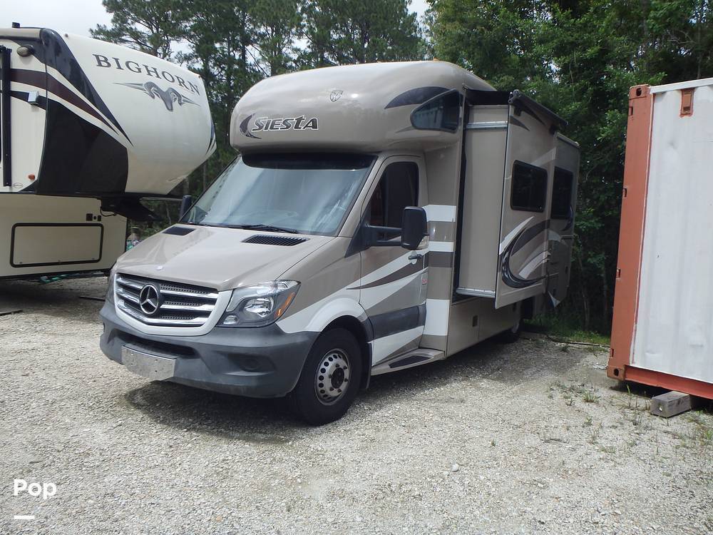 2014 Thor Motor Coach Siesta 24ST in coden AL