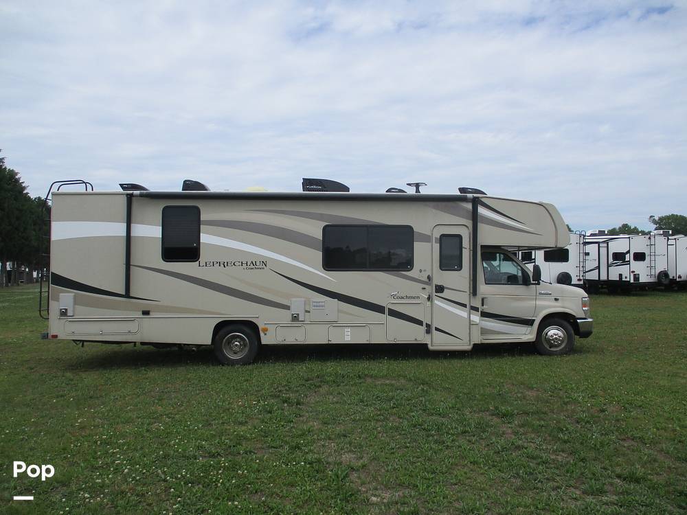 2018 Coachmen Leprechaun 311FS in clayton DE