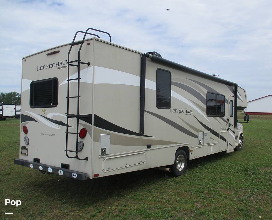2018 Coachmen Leprechaun 311FS in clayton DE