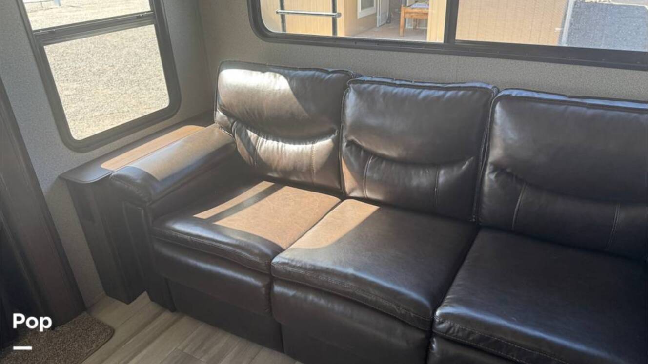 A photo of this 2020 Grand Design Solitude S-Class 2930RL