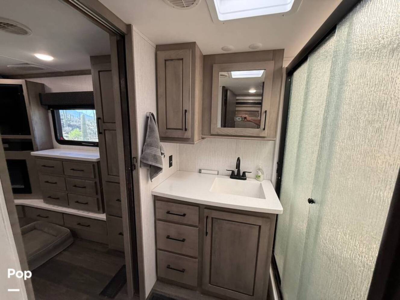 A photo of this 2022 Heartland Big Country 3560SS