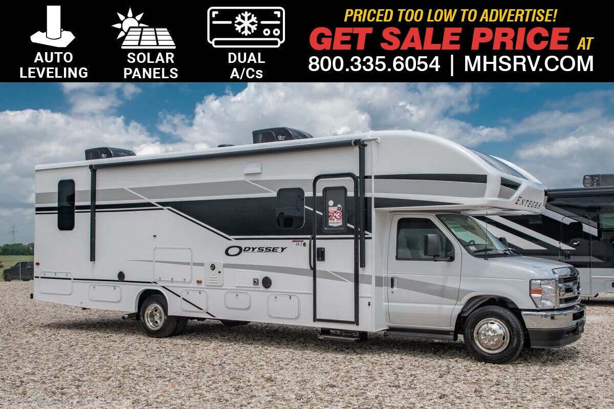2027 Entegra Coach Odyssey 30Z RVs for sale - RV Trader