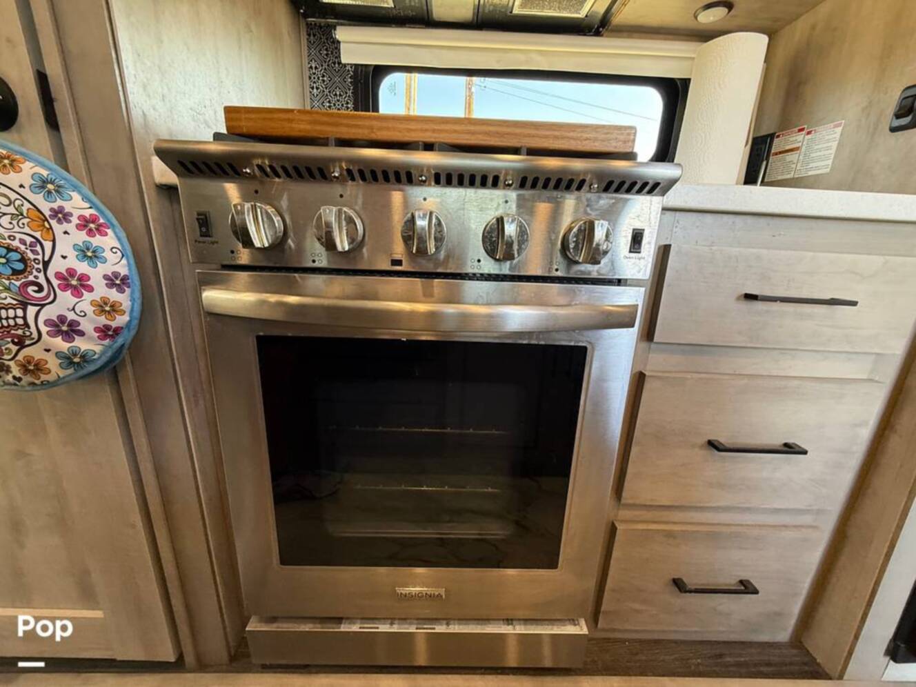 A photo of this 2022 Heartland Big Country 3560SS