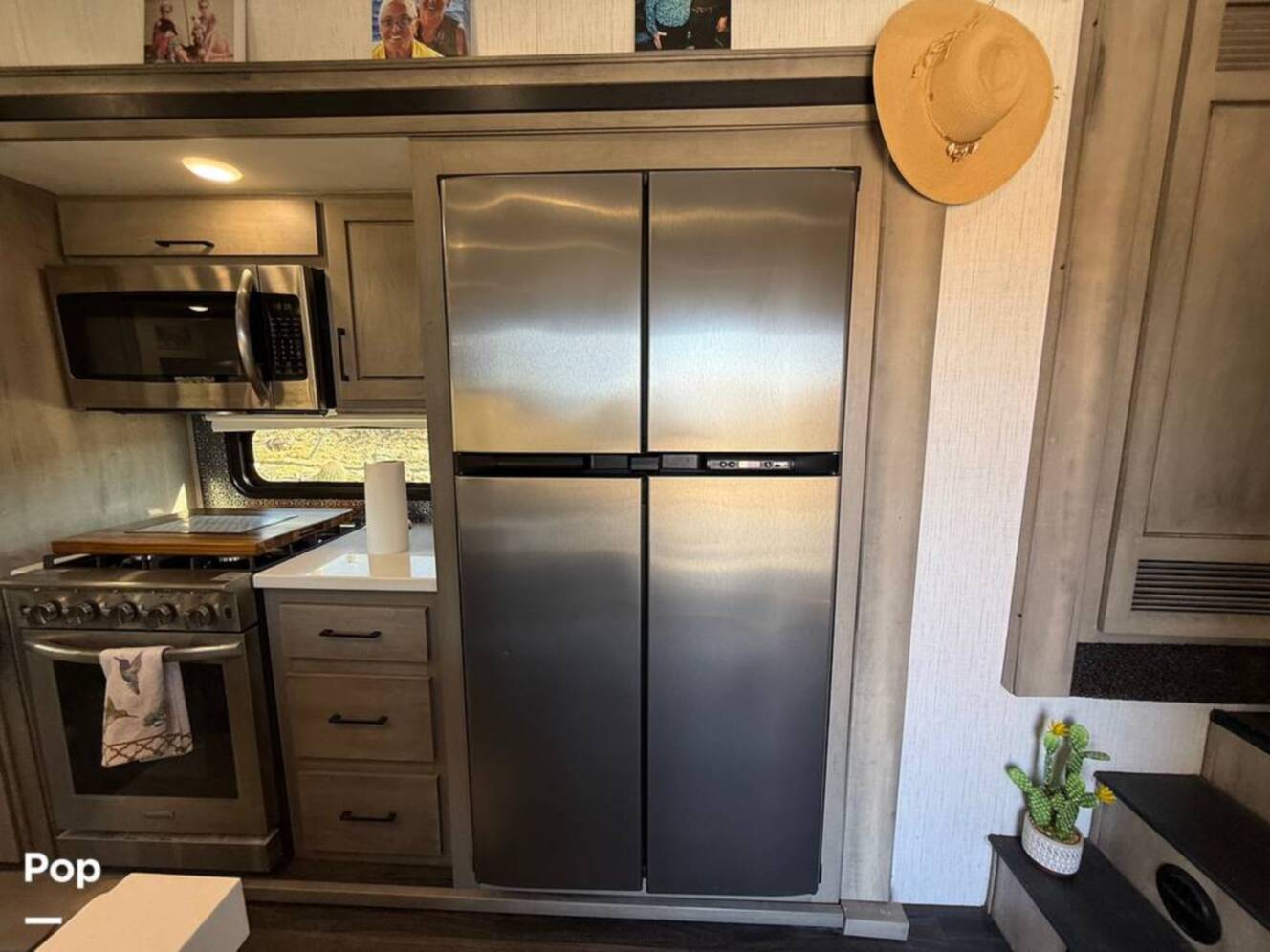 A photo of this 2022 Heartland Big Country 3560SS