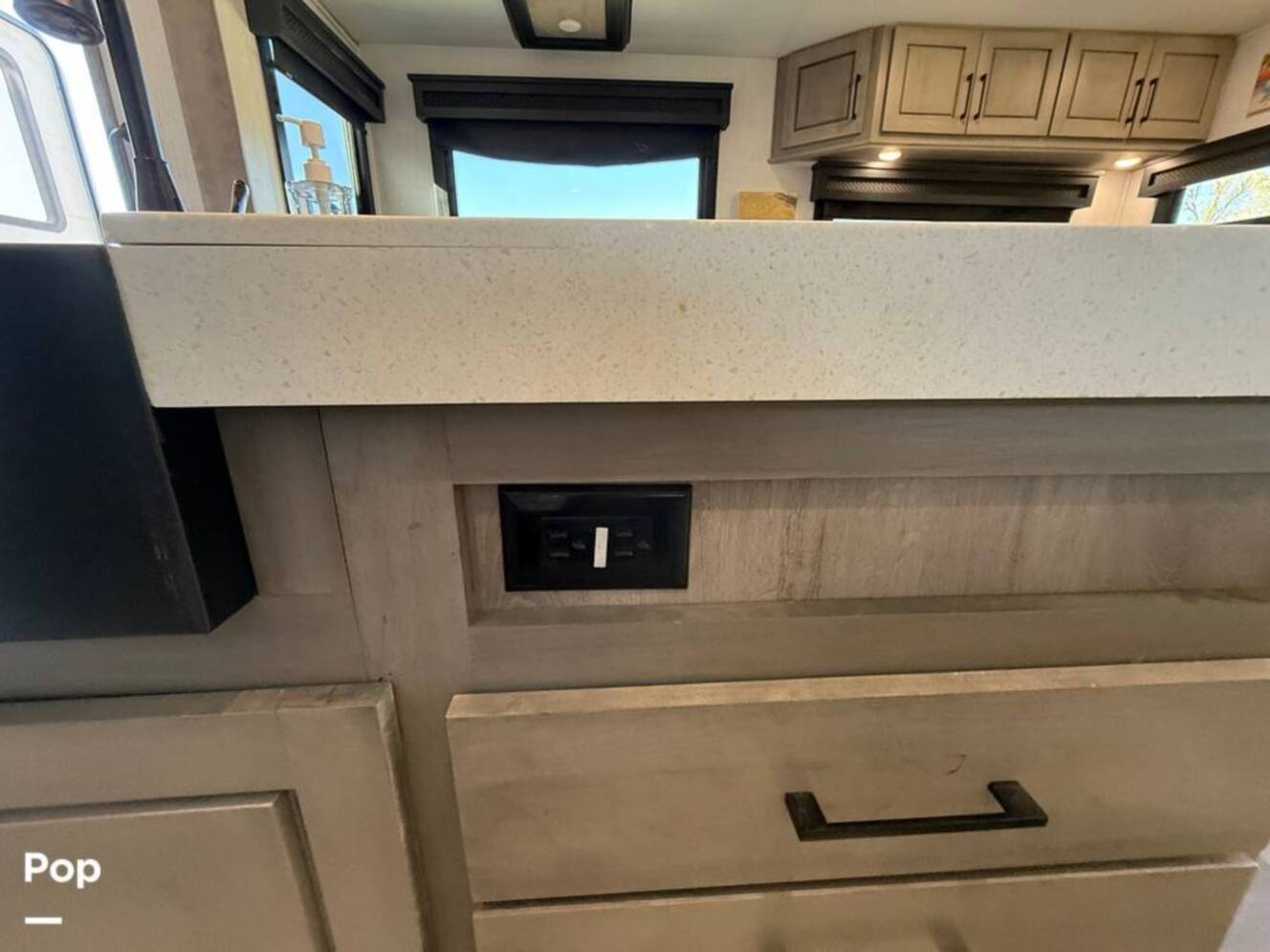 A photo of this 2022 Heartland Big Country 3560SS