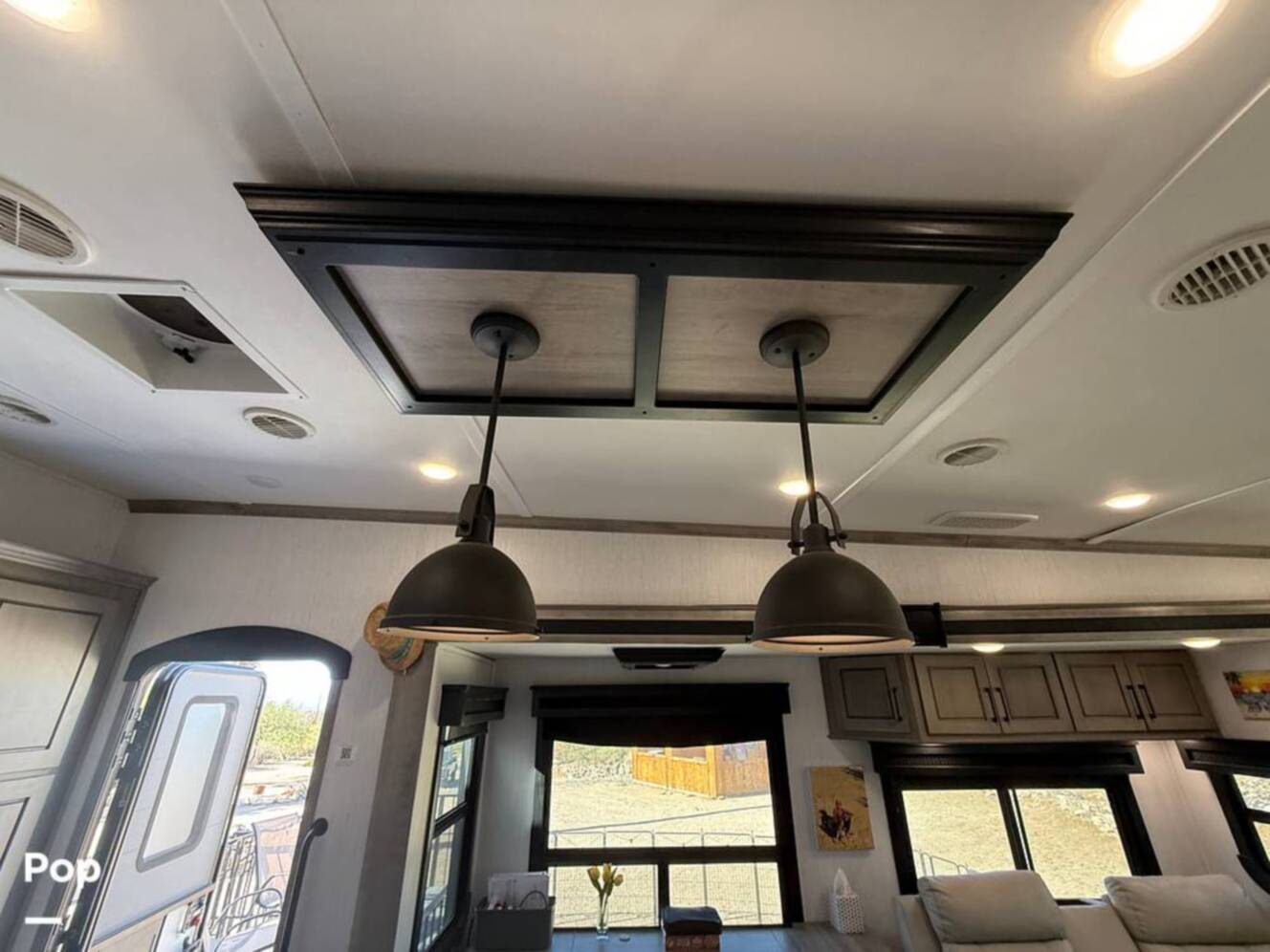 A photo of this 2022 Heartland Big Country 3560SS