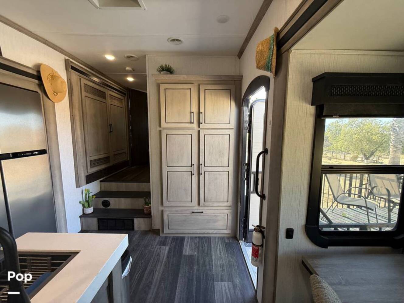 A photo of this 2022 Heartland Big Country 3560SS