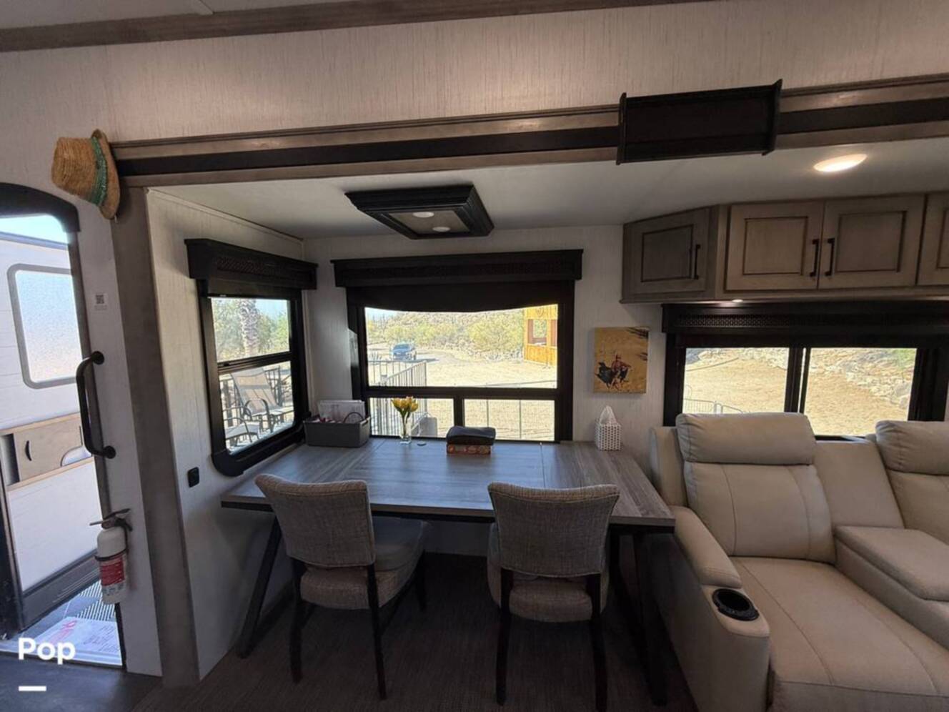 A photo of this 2022 Heartland Big Country 3560SS