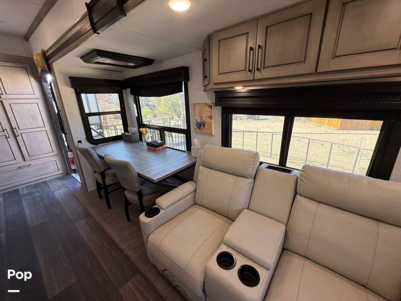 A photo of this 2022 Heartland Big Country 3560SS